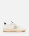 Golden Goose Ballstar 2 Sneakers In White