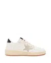 Golden Goose Ballstar 2 Sneakers In White