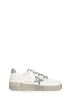 Golden Goose Ball Star 2 Sneakers In White