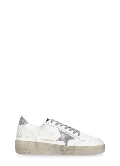GOLDEN GOOSE BALLSTAR 2 SNEAKERS
