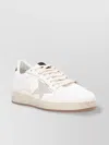 Golden Goose Ballstar 2 Star Detail Sneakers In White