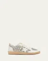 Golden Goose Gwf00117 F004721 82346 In Platinum Milky White