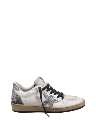 GOLDEN GOOSE GOLDEN GOOSE BALLSTAR LEATHER SNEAKER
