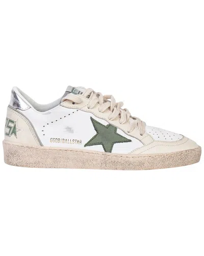 Golden Goose Ballstar Leather Sneaker