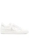 GOLDEN GOOSE GOLDEN GOOSE BALLSTAR LOW-TOP SNEAKERS