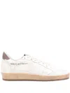 GOLDEN GOOSE GOLDEN GOOSE BALLSTAR NAPPA UPPER SUEDE HEEL