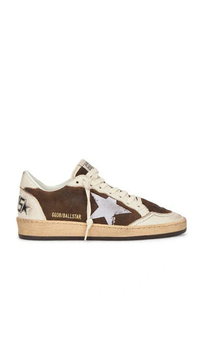 GOLDEN GOOSE BALLSTAR SNEAKER