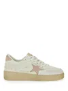 Golden Goose Ballstar Sneaker In White