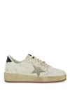 Golden Goose Ballstar 2 Sneakers In White