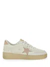 Golden Goose Ballstar Sneaker In White