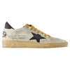Golden Goose Ballstar Sneakers -  Deluxe Brand - Leather - Grey