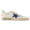 Golden Goose Ballstar Sneakers -  Deluxe Brand - Leather - White