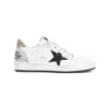 Golden Goose Ball Star Sneakers In White