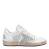 Golden Goose Ball Star Sneakers In Multi