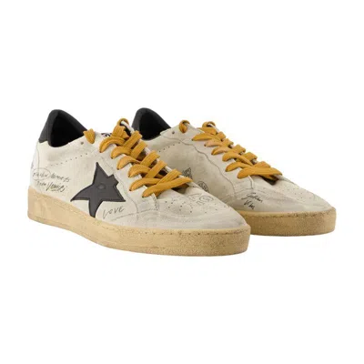 Golden Goose Ballstar Sneakers