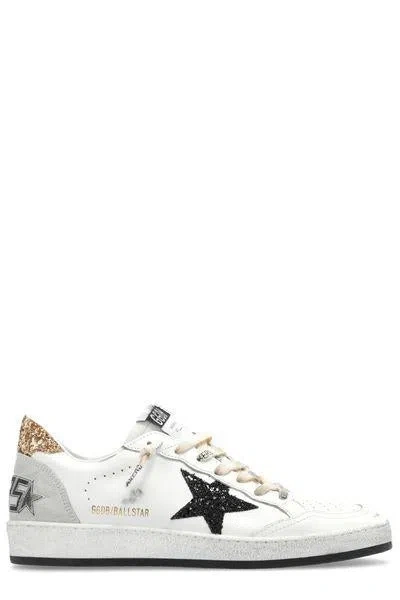 GOLDEN GOOSE GOLDEN GOOSE BALLSTAR SNEAKERS