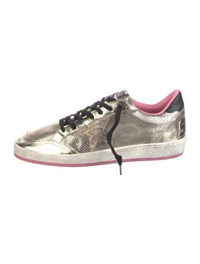 Pre-owned Golden Goose Ballstar Sneakers