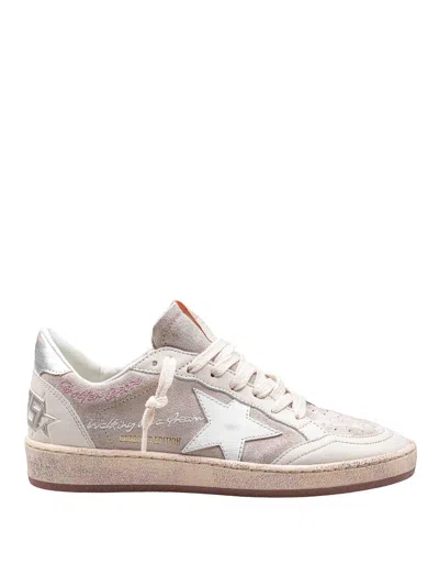 Golden Goose Zapatillas - Gris Claro