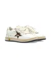 Golden Goose Ballstar Sneakers In Neutral
