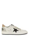 Golden Goose Ball Star Sneakers In Multi