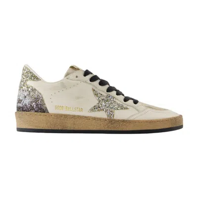 GOLDEN GOOSE GOLDEN GOOSE BALLSTAR SNEAKERS