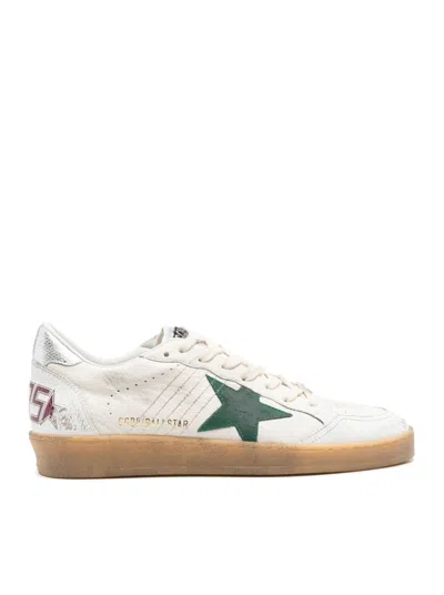 Golden Goose Sneakers  Men Color White In Multicolor
