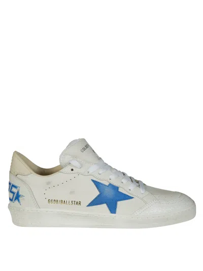 GOLDEN GOOSE GOLDEN GOOSE BALLSTAR WITH HF