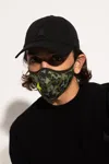 Golden Goose Baseball Cap With Logo In Black