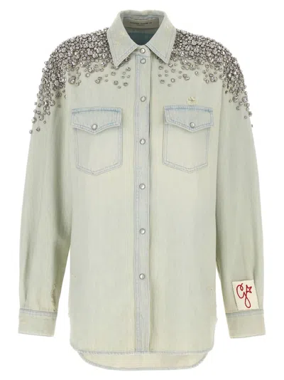 GOLDEN GOOSE GOLDEN GOOSE BECCA' SHIRT