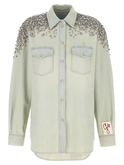 GOLDEN GOOSE GOLDEN GOOSE 'BECCA' SHIRT