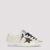 Golden Goose Super Star Sneakers In White