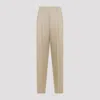 Golden Goose Db Journey Jogging Pant Camel In Beige