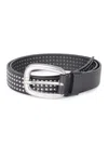 Golden Goose Belt In Black