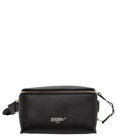 Golden Goose Belt Bag In Black