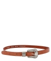 GOLDEN GOOSE BELT