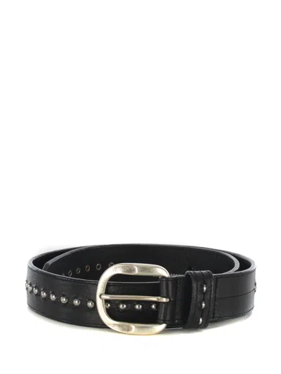 Golden Goose Cintura  In Nero