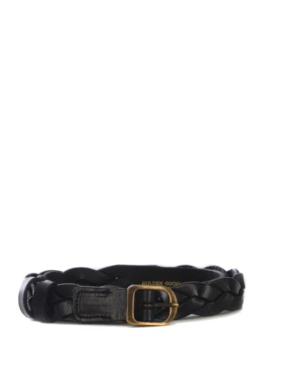 Golden Goose Belt  "thunder"