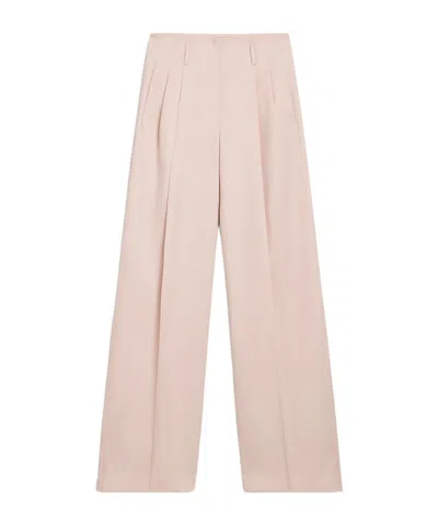 GOLDEN GOOSE GOLDEN GOOSE DELUXE BRAND WIDE-LEG TROUSERS