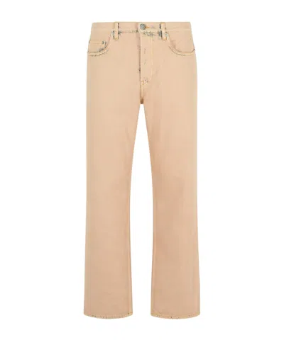 GOLDEN GOOSE GOLDEN GOOSE DELUXE BRAND SKATE STRAIGHT-LEG JEANS