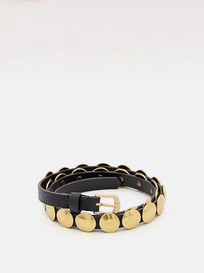 Golden Goose Belt Woman