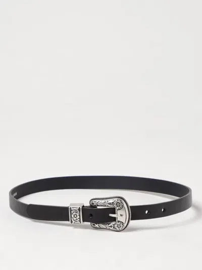 Golden Goose Belts Black