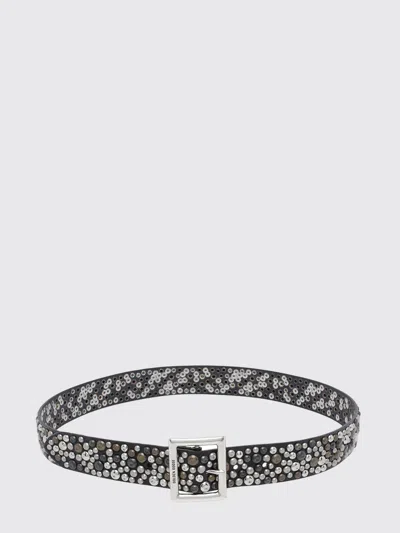 Golden Goose Belt Woman  In Black