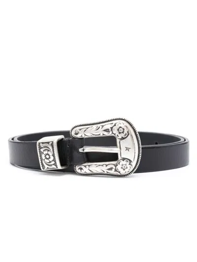 GOLDEN GOOSE GOLDEN GOOSE BELTS