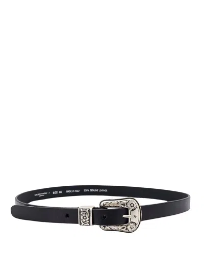 GOLDEN GOOSE GOLDEN GOOSE BELTS
