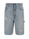 Golden Goose Denim Shorts