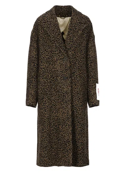 GOLDEN GOOSE BERTINA COAT