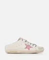 Golden Goose Bio Based Upper Glitter Superstar Loafer