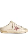 Golden Goose Super-star Sabot Sneakers