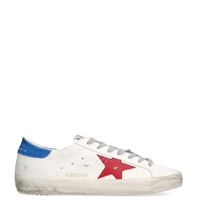 GOLDEN GOOSE BIO SUPERSTAR SNEAKERS
