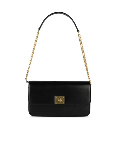 Golden Goose In Black